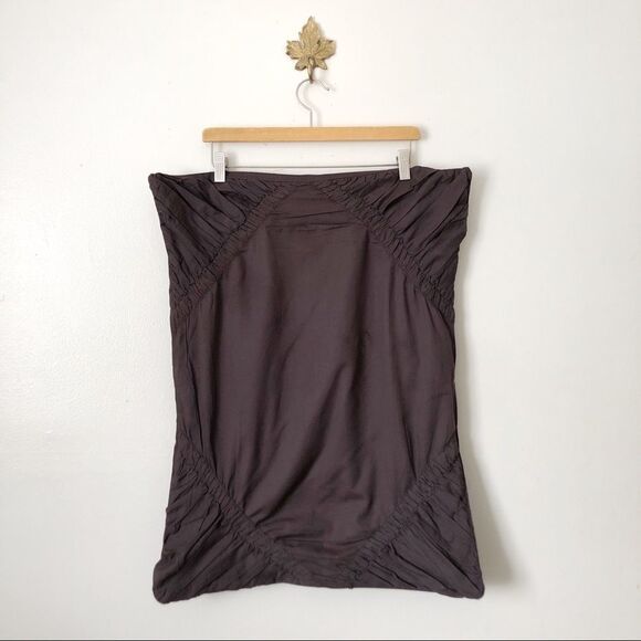 Urban Outfitters Home ruched single pillow sham - Picture 1 of 4